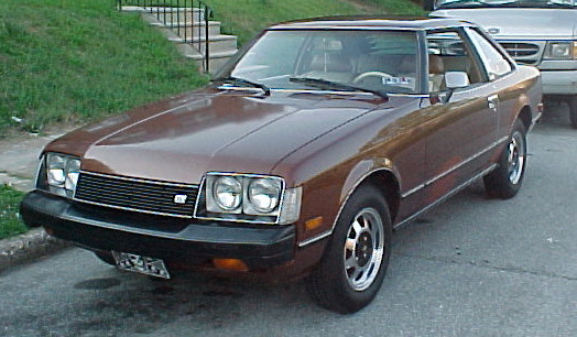 1978 toyota celica supra gt #6