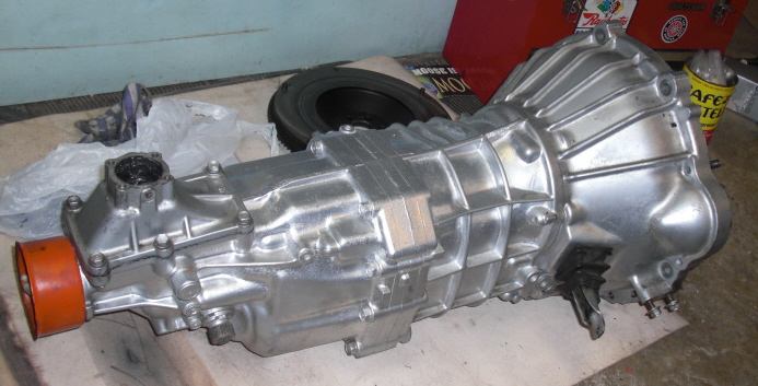Gearbox for toyota celica