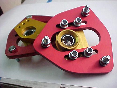 Camber caster kit plate toyota