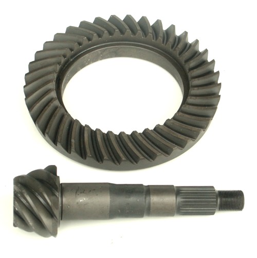 toyota 6 7 ring and pinion #6